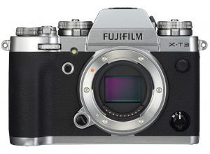 Best Mirrorless Cameras For Travel Fujifilm X-T3