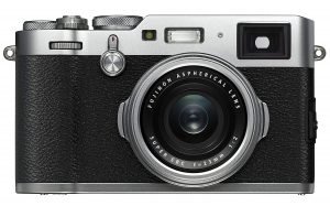best point and shoot travel camera Fujifilm X100F