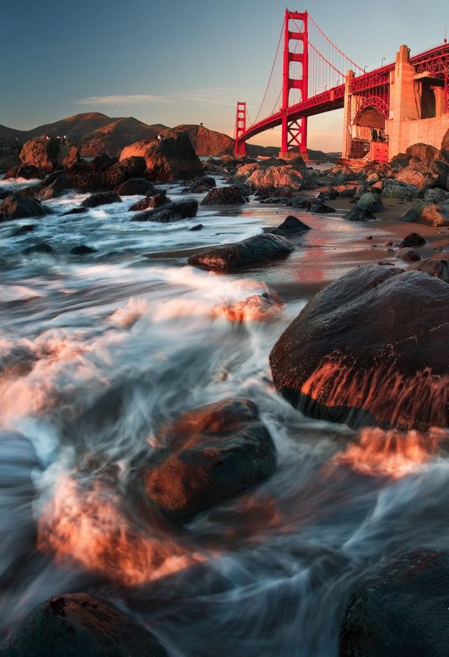 san francisco tours golden gate bridge