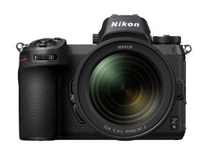 Best Mirrorless Camera For Travel Nikon Z6
