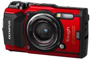 best point & shoot cameras for travel Olympus TG-5