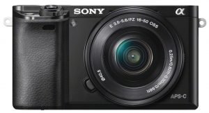 Best Mirrorless Cameras For Travel Sony Alpha a6000