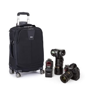 best camera carry on bag Airport Roller Derby Rolling Bag