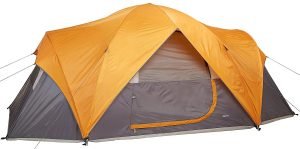 AmazonBasics 8 person tent 