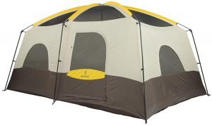 best eight person tent Browning Big Horn