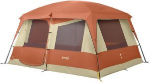 best 8 man tent Eureka Copper Canyon