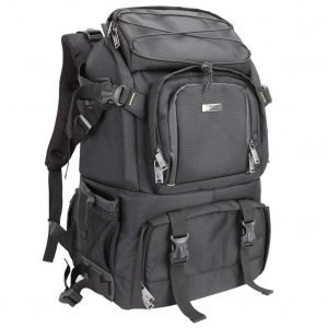 best camera backpack Evecase DSLR Camera Daypack