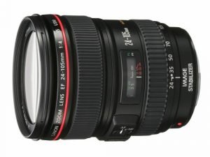 Canon EF 24-105mm f/4 L IS