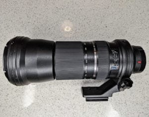 tamron 150-600mm g2