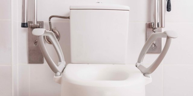 toilet seat risers for elderly