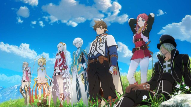 Tales of Zestiria the X (Anime) –