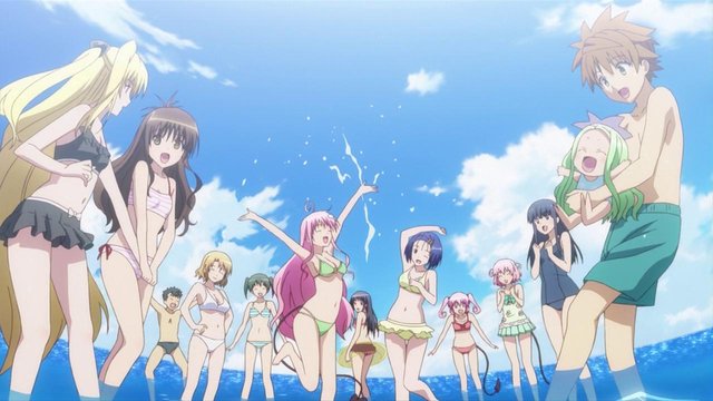 Daily Anime Pick #54 - To LOVE-Ru — Steemit