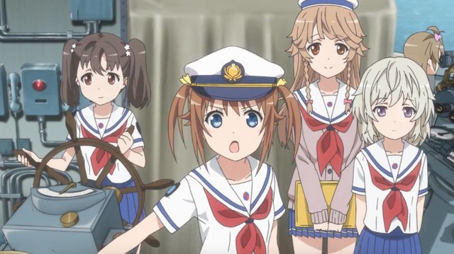 Haifuri 1