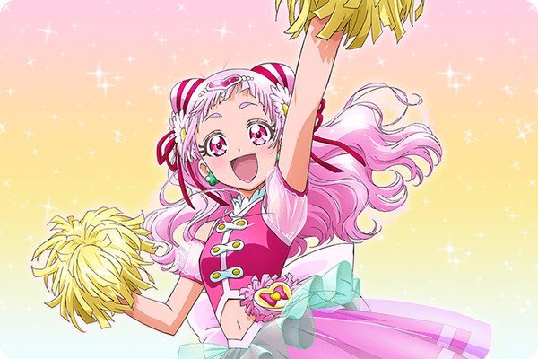 hugtto precure anime reveals main cast staff song artists