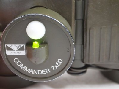 steiner commander 7x50 military marine binoculars