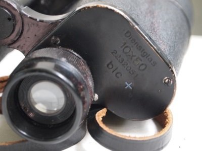 Dienstglas 10x50 discount blc