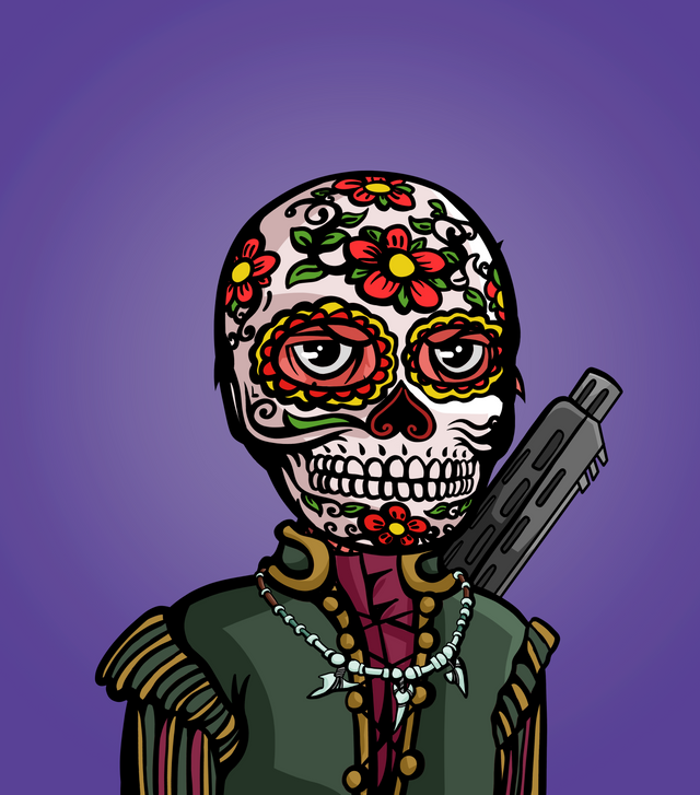 Sugar Skull