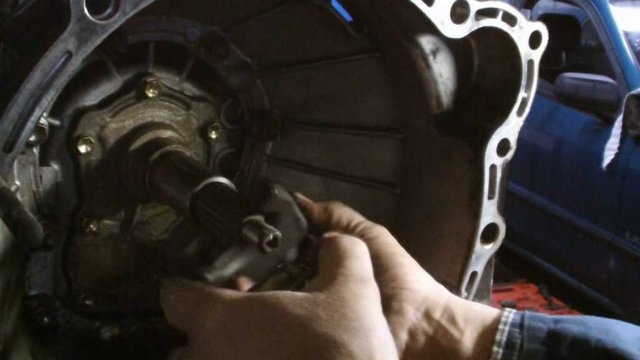 Take Throw-out bearing replacement into consideration (Service My Car)