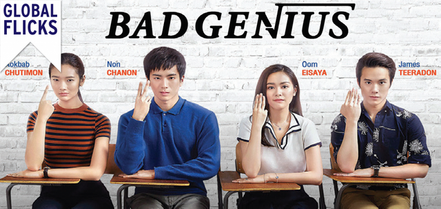 Sinopsis Film Bad Genius — Steemit