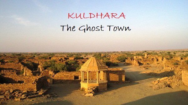 Image result for Kuldhara (Rajasthan) Cursed Village