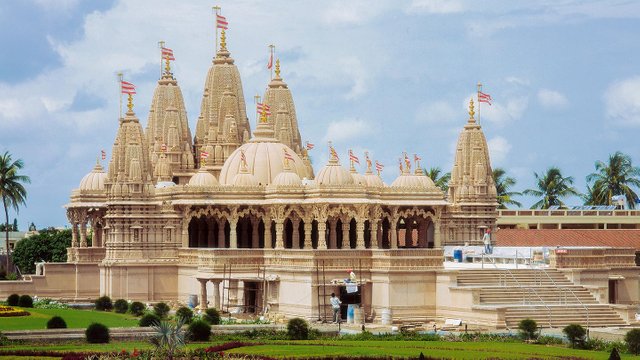 Swaminarayan Mandir
