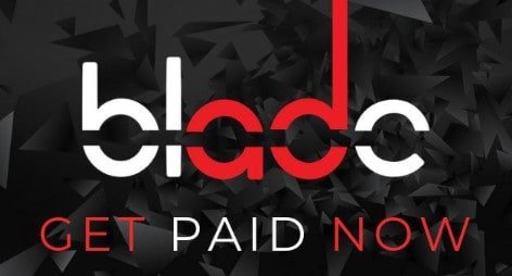 Blade earn online: GET PAID NOW