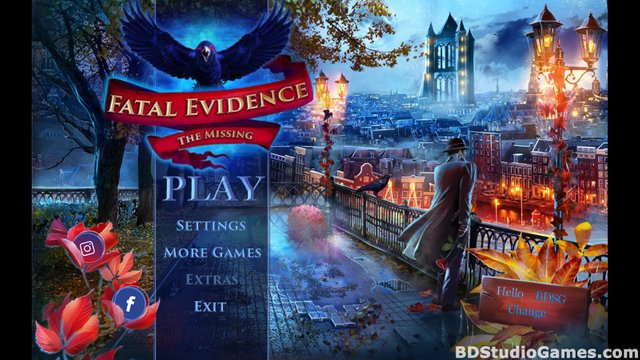 Fatal Evidence: The Missing Collector's Edition Screenshots 02