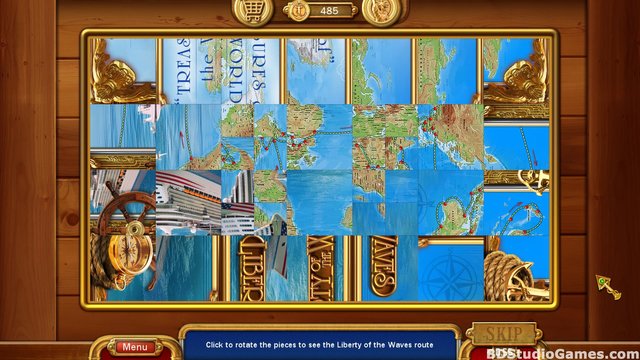 Vacation Adventures: Cruise Director 6 Collector's Edition Screenshots 02