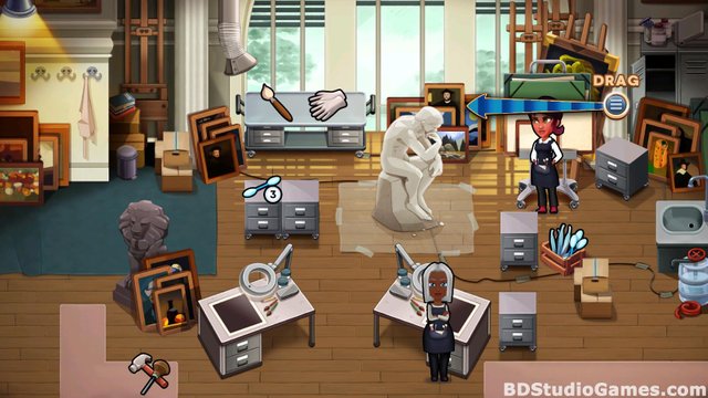 Detective Jackie: Mystic Case Collector's Edition Screenshots 03