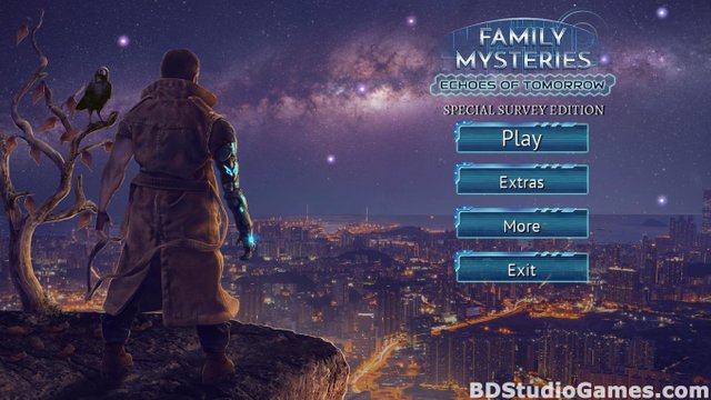 Family Mysteries: Echoes of Tomorrow Collector's Edition Screenshots 03