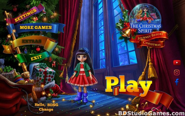 The Christmas Spirit: Journey Before Christmas Collector's Edition Screenshots 01