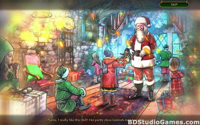 The Christmas Spirit: Journey Before Christmas Collector's Edition Screenshots 02