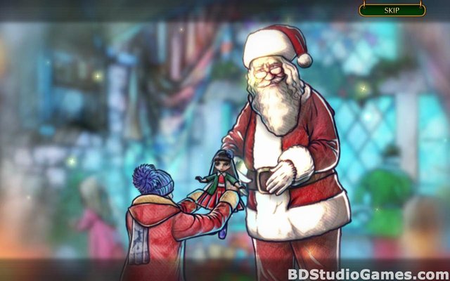 The Christmas Spirit: Journey Before Christmas Collector's Edition Screenshots 03