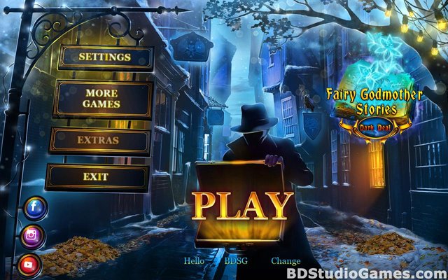 Fairy Godmother Stories: Dark Deal Collector's Edition Screenshots 01