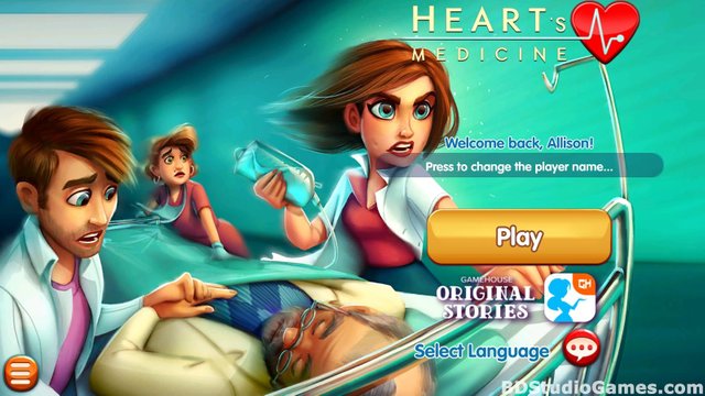 Heart's Medicine: Season One Remastered Edition Screenshots 01