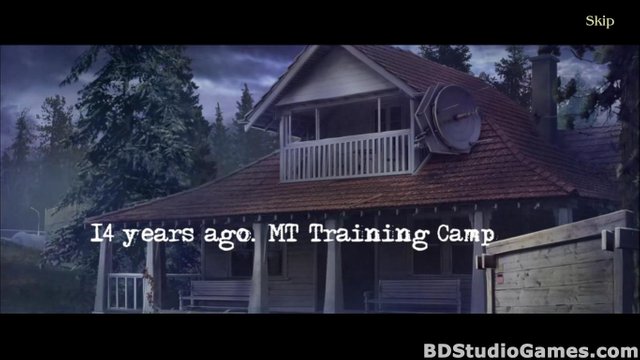 Mystery Trackers: Tragedy in the Training Camp Collector's Edition Screenshots 03