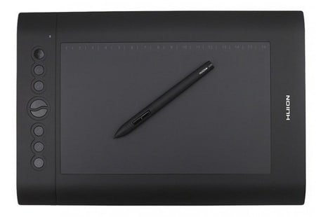 Huion H610 Pro V2