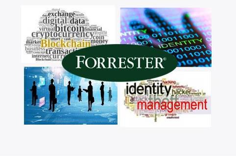 Resultado de imagen de Forrester Blockchain