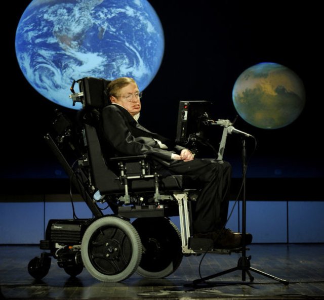 Image result for animatronic hawking