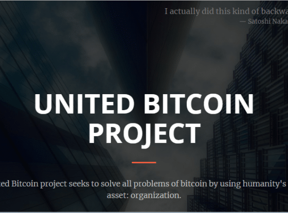 The Promises Of United Bitcoin Steemit - 