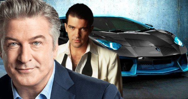 Alec Baldwin & Antonio Banderas In Blockchain Backed Lamborghini Biopic —  Steemit