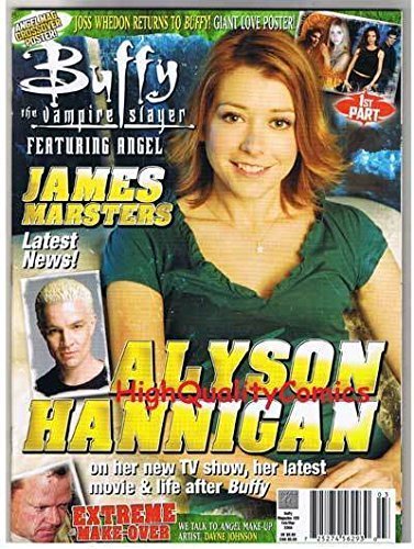 BUFFY the VAMPIRE SLAYER MAGAZINE #23, NM, Alyson, 2006, more mags in store