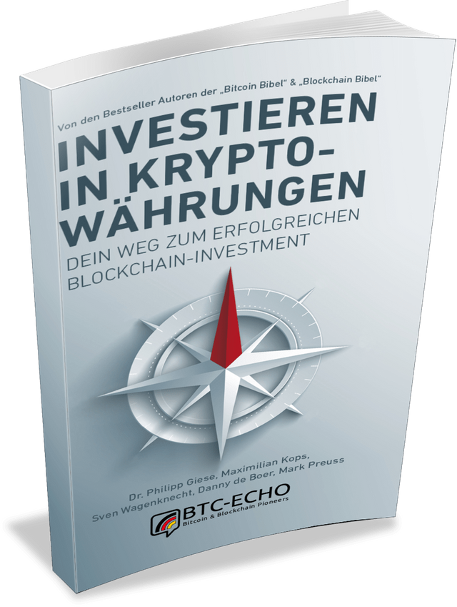 Investieren in Kryptowährungen