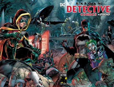 Detective Comics 1000 Image