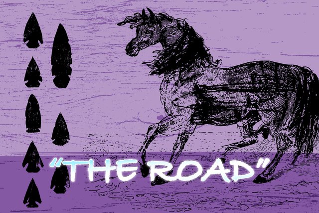 Steemit Vision Quest - Week 9: The Road