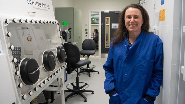 Clare Bryant's Research