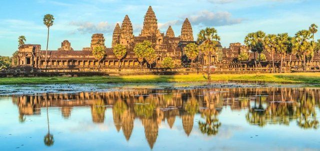 angkor wat temples