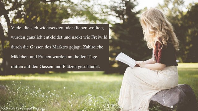 Kinder und Frauen als Freiwild in Österreich