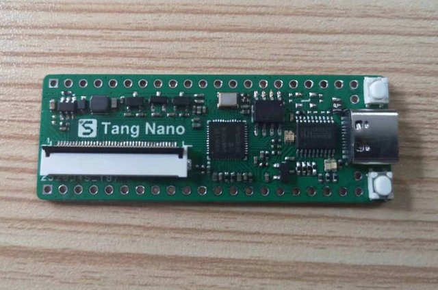 Sipeed Tang Nano FPGA Board