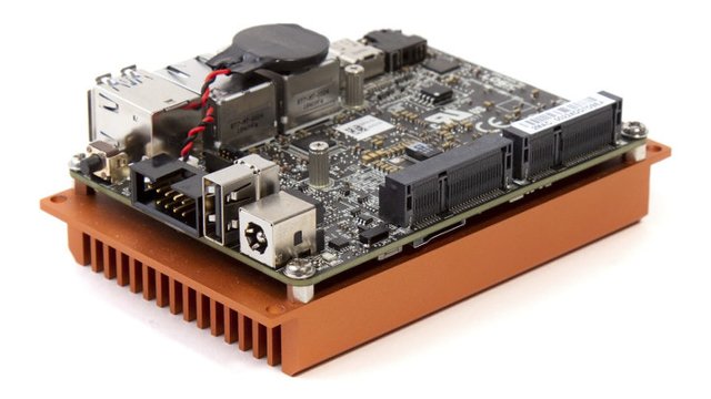 OnLogic EPM163 Apollo Lake Pico-ITX SBC